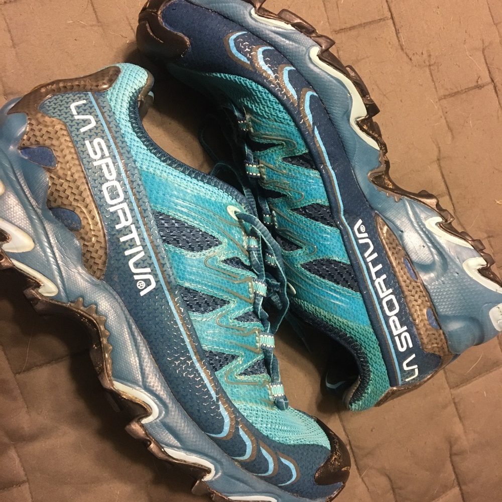 La Sportiva Ultra Raptor, 9